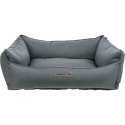 Trixie - Trixie Farello Bed - négyszögletes fekhekhely (szürke) kutyák részére (60x50cm)