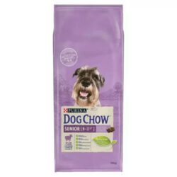 Purina - Purina Dog Chow Mature Senior - (bárány) szárazeledel (14kg)