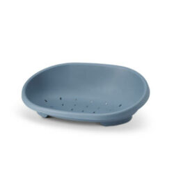 SAVIC - Savic Snooze Plastic Bed - műanyag fekhely(kék) kutyák részére (70x49x23cm)