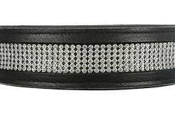 Trixie - Trixie Collar with Rhinestones - nyakörv (strasszokkal