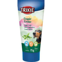 Trixie - Trixie Veggie Crema - jutalomfalat (zöldségkrém) kutyák részére (75g)