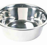 Trixie - Trixie Replacement Stainless Steel Bowl - tál (fém) kutyák részére (0