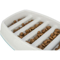 Trixie - Trixie Ceramic Bowl -evést lassító tál (műanyag/TPR) kutyák részére (0