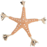 Trixie - Trixie Be Nordic Starfish - játék (tengericsillag) kutyák részére (32cm)