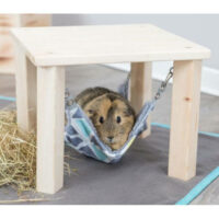 Trixie - Trixie Sunny shelter/platform with hammock - fekhely (szürke