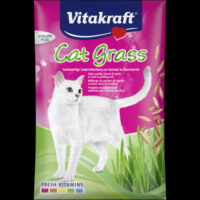 Vitakraft - Vitakraft Cat Grass Saatenbeutel - kiegészítő eleség (macskafű vetőmag) 50g