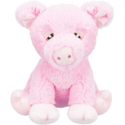 Trixie - Trixie Be Eco Piggy Edison - játék (malac) kutyák részére (24cm)