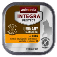 Animonda - an.integra 100g 86610 - urinary adult steril csirkés