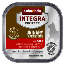 Animonda - an.integra 100g 86611 - urinary adult steril borjú