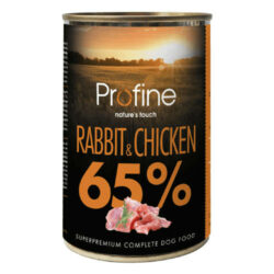 Profine - Profine Pure Meat Lamb - nedveseledel (nyúl és csirke) kutyák részére (400g)