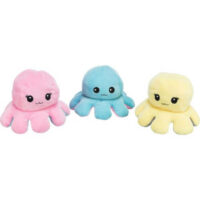Trixie - Trixie Reversible Octopus Toy - plüss játék (polip) kutyák részére (19cm)