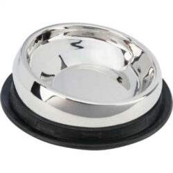 Trixie - Trixie Feed bowl for short-nosed breeds - fémtál rövid orrú kutyák részére (Ø19cm/0
