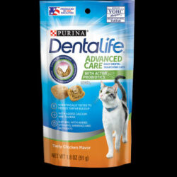 Mars-Nestlé - Purina Dentalife Oral Care - jutalomfalat (csirke) macskák részére (40g)