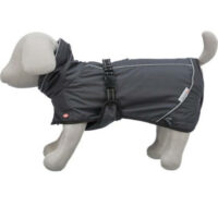 Trixie - Trixie Calvi Dog Coat - kabát (fekete) kutyák részére (S) 36cm