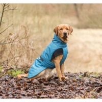 Trixie - Trixie Riom Dog Winter - télikabát (kék) kutyák részére (L) 62cm