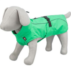 Trixie - Trixie Dog raincoat Vimy - esőkabát (zöld) kutyák részére (XS) 25cm