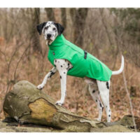 Trixie - Trixie Dog raincoat Vimy - esőkabát (zöld) kutyák részére (XL) 70cm