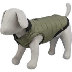 Trixie - Trixie Arlay Dog Coat - kabát (sötétzöld) kutyák részére (S) 33cm