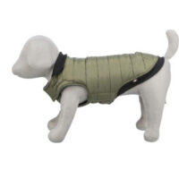 Trixie - Trixie Arlay Dog Coat - kabát (sötétzöld) kutyák részére (S) 36cm
