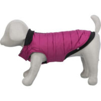 Trixie - Trixie Arlay Dog Coat - kabát (bordó/berry) kutyák részére (XXS) 21cm