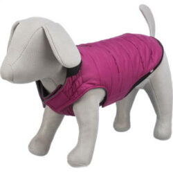 Trixie - Trixie Arlay Dog Coat - kabát (bordó/berry) kutyák részére (XXS) 24cm