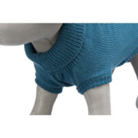 Trixie - Trixie Kenton Pullover - pulóver (kék) kutyák részére (S) 36cm