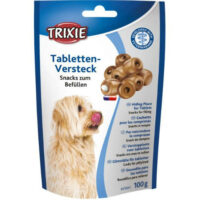 Trixie - Trixie Hiding place for tablets - jutalomfalat (gyógyszer beadásához) kutyák részére (100g)