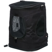 Trixie - Trixie Timon Backpack - szállító hátizsák (fekete) 34x44x30cm (max:12kg)