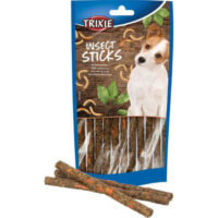 Trixie - Trixie Insect Sticks with mealworms - jutalomfalat (monoprotein) kutyák részére (80g)