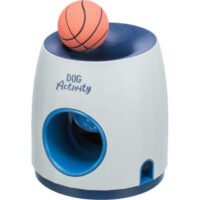 Trixie - Trixie Dog Activity Ball & Treat - stratégiai játék (level 3) kutyák részére (Ø17x18cm)
