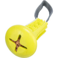 Trixie - Trixie snack bell with strap - játék (jutalomfalat adagoló) kutyák részére (11cm/22cm)