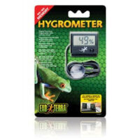 Hagen - Exo-Terra Digital Hygrometer - Digitális páratartalommérő