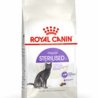 Royal Canin - Royal Canin Feline Adult (Sterilised) - Teljesértékű eledel macskák részére(400g)