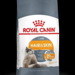 Royal Canin - Royal Canin Feline Adul (Hair & Skin) - Teljesértékű eledel macskák részére(400g)