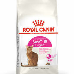 Royal Canin - Royal Canin Feline Adul (Savour Exigent 35/30) - Teljesértékű eledel macskák részére(400g)