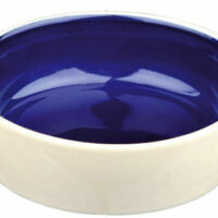 Trixie - Trixie Ceramic Bowl - kerámia tál (fehér