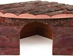 Trixie - Trixie Jesper Corner House - Fából készült sarok odú tengerimalacok és nyulak részére (42x15x30cm)