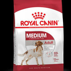 Royal Canin - Royal Canin Adult (Medium 11-25kg) - Teljesértékű eledel kutyák részére (4kg)