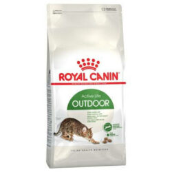 Royal Canin - Royal Canin Feline Adult (Outdoor) - Teljesértékű eledel macskák részére(400g)