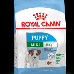 Royal Canin - Royal Canin Puppy (Mini 1-10kg) - Teljesértékű eledel kutyák részére (4kg)