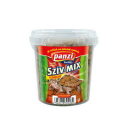 Panzi - Panzi Szív-mix - táplálék díszhalak részére (vödrös) 100g