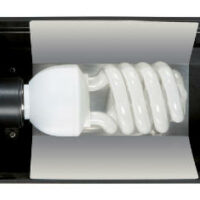 Hagen - Exo-Terra Mini Compact Top - Mini lámpatest terráriumhoz 30x9x15cm