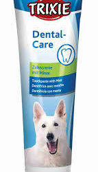 Trixie - Trixie Toothpaste with Mint Aroma - fogkrém (mentás) kutyák részére (100g)