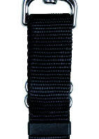 Trixie - Trixie Safety Belt - Biztonsági övcsatba csatlakotatható rövid póráz - S-M - (45-70cm/25mm)
