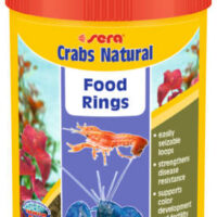 Sera - Sera Crabs Natural - táplálék Garnéláknak és Rákoknak (100ml)