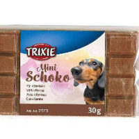 Trixie - Trixie Mini Schoko - jutalomfalat (csokoládé) kutyák részére (30g)