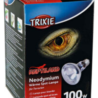Trixie - Trixie Neodymium Basking Spot-Lamp - izzó sütkérező területekhez - 75 W
