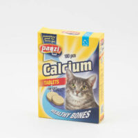 Panzi - Panzi Vitamin - Kálcium macskák részére (100db)