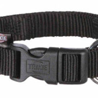 Trixie - Trixie Classic nyakörv - fekete (L-LX) 40-65cm/25mm