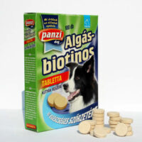 Panzi - Panzi Vitamin - Algás/Biotinos kutyák részére (100db)
